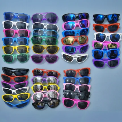 Gafas de Sol Colores para Eventos
