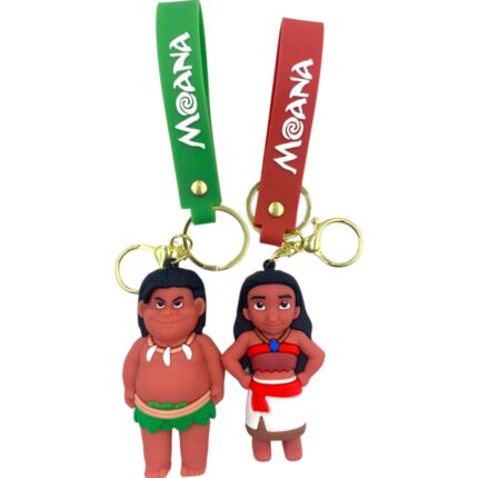 Llaveros de Moana