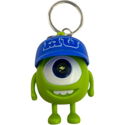 Llavero de Mike Wazowski
