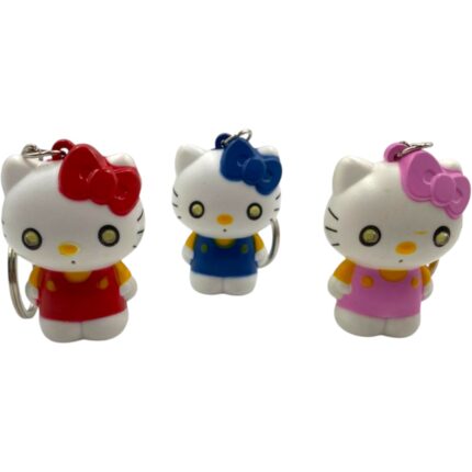 Llaveros de Hello Kitty