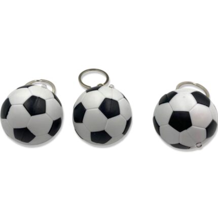 Llavero de Pelota de Futbol