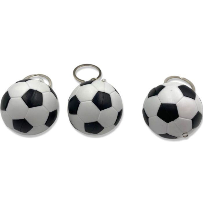 Llavero de Pelota de Futbol - Imagen 1