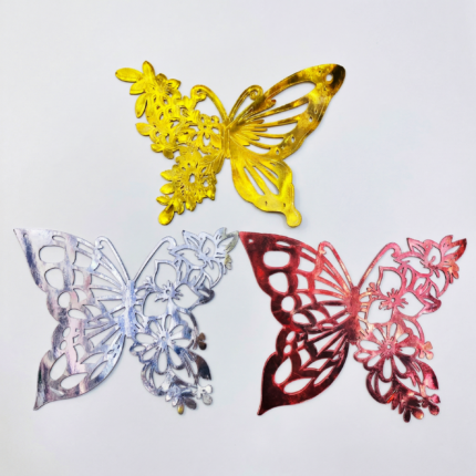 Mariposas Grandes Decorativas