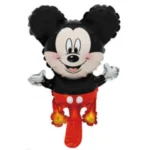 Pack de 50 Globos de Mickey y Minnie de Disney Mini Forma - Imagen 2