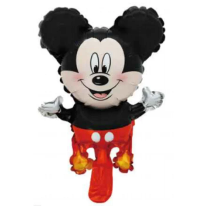 Pack de 50 Globos de Mickey y Minnie de Disney Mini Forma - Imagen 2