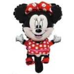 Pack de 50 Globos de Mickey y Minnie de Disney Mini Forma - Imagen 3