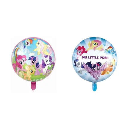 Pack de 50 Globos de My Little Pony 18"