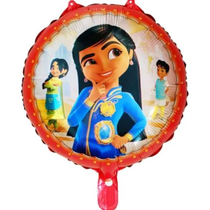 Pack de 50 Globos de Mira La Detective Del Reino 18"