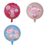 globos de peppa pig