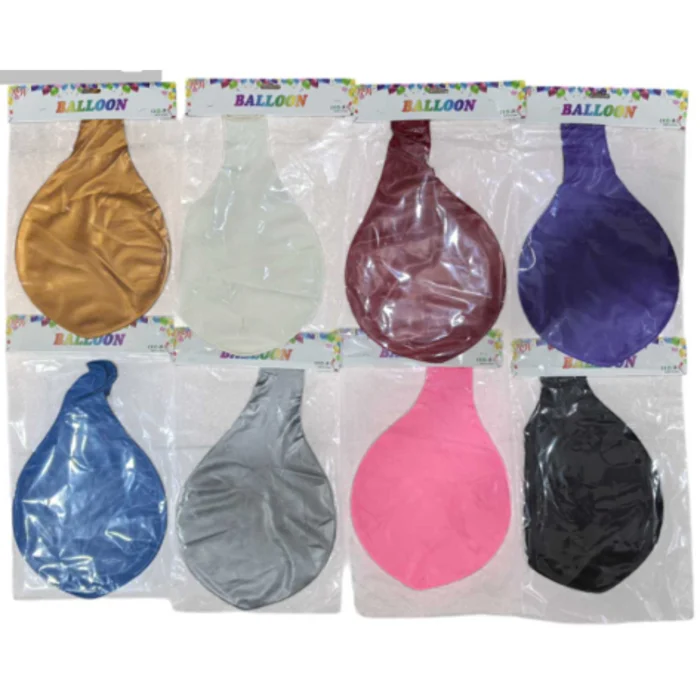 Globos Gigantes para Rellenar Piñatas 36" - Imagen 1