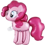 Pack de 50 Globos de My Little Pony - Imagen 3