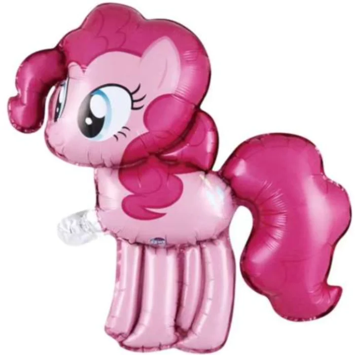 Pack de 50 Globos de My Little Pony - Imagen 3