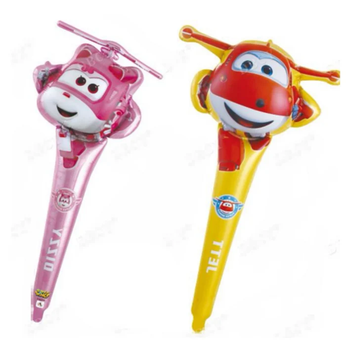 Pack de 20 Globs de Super Wings Mini Forma - Imagen 1