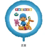 Pack de 50 Globos de Pocoyo 18" - Imagen 3