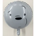 Pack de 50 Globos de Escandalosos 18" - Imagen 4