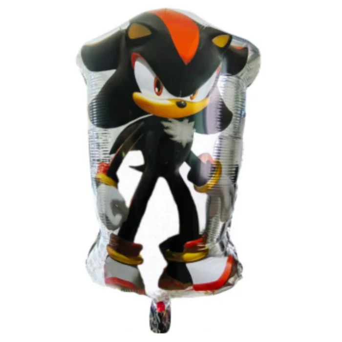 Pack de 50 Globos de Shadow - Imagen 1