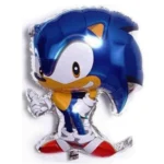Pack de 50 Globos de Sonic - Imagen 2