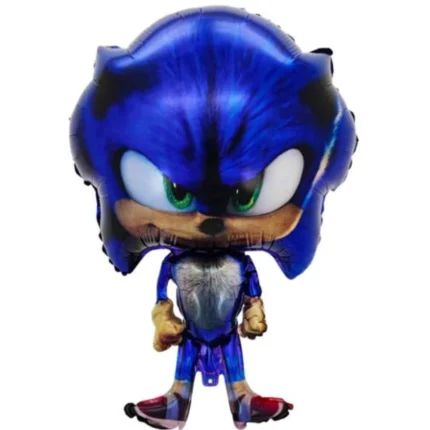 Pack de 50 Globos de Sonic