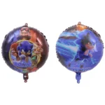 Pack de 50 Globos de Sonic 18" - Imagen 7