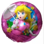 Pack de 50 Globos de Marios Bros 18" - Imagen 5