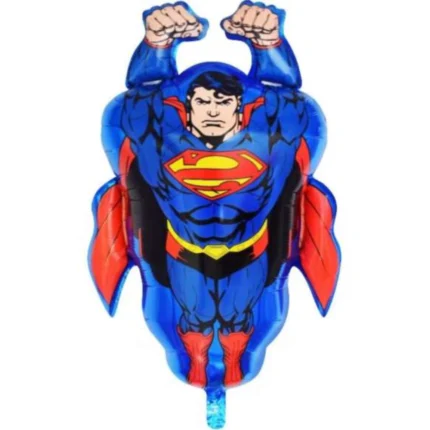 Pack de 50 Globos de Superman