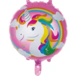 Pack de 50 Globos de Unicornio 18" - Imagen 3