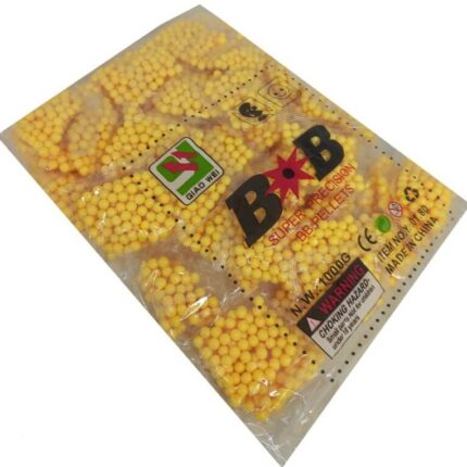 Bolsa de Balines de Airsoft