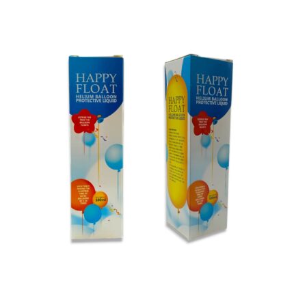 Líquido Protector Globos Helio Happy Float 100ml