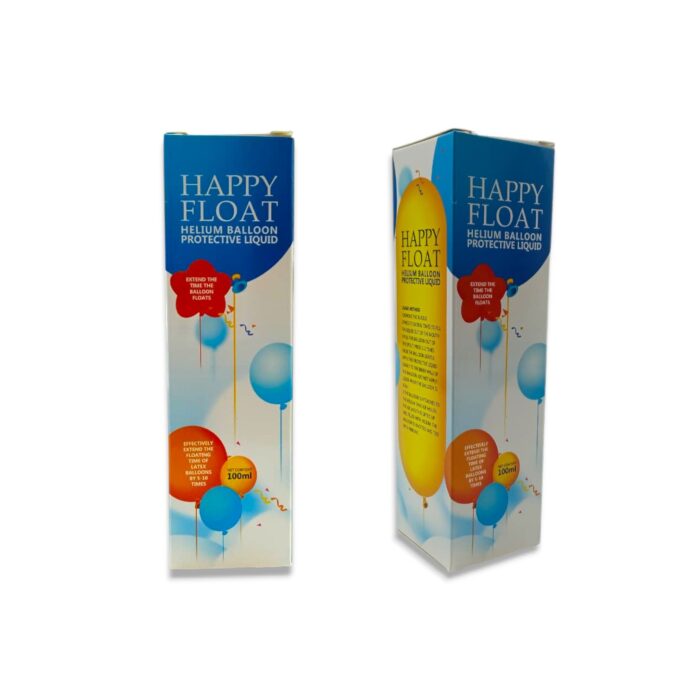 Líquido Protector Globos Helio Happy Float 100ml - Imagen 1