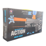 Pistola de Hidrogel Eléctrica Automática con Dardos y Balas de Gel - Imagen 2