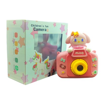 Cámara Digital Infantil Children's Fun My Melody