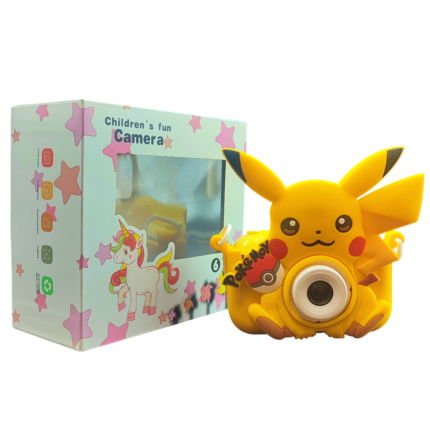 Cámara Digital Children's Fun Pikachu