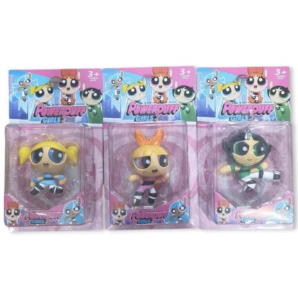 Muñecas de Las Chicas Superpoderosas