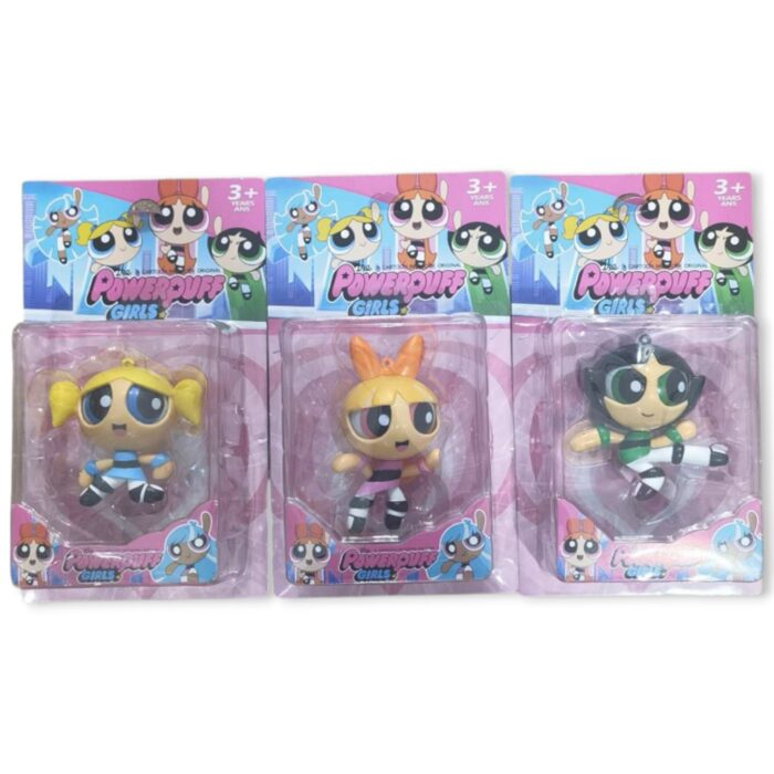 Muñecas de Las Chicas Superpoderosas - Imagen 1