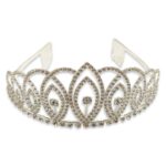 Diademas de Metal con Strass Brillante - Imagen 2