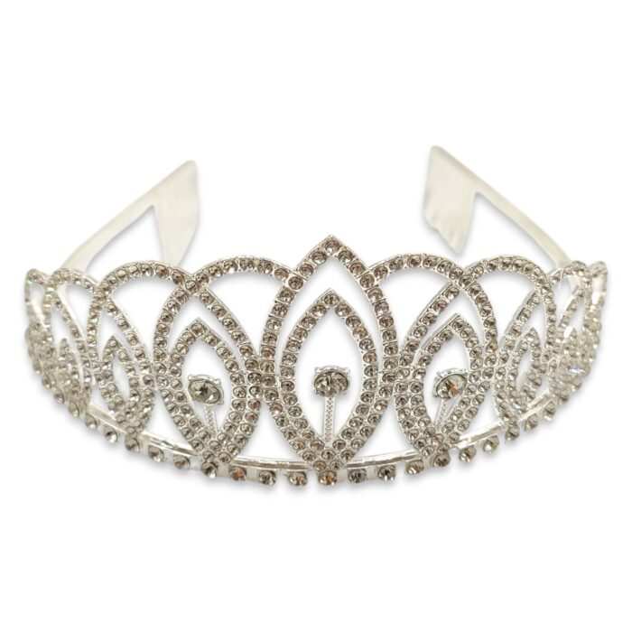 Diademas de Metal con Strass Brillante - Imagen 2