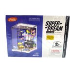 Kit DIY Casa Miniatura "Super Dream" Manualidad para Armar - Imagen 7