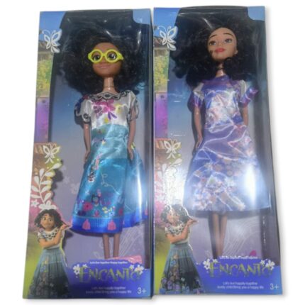 Muñeca Mirabel y Muñeca de Fiesta de Encanto