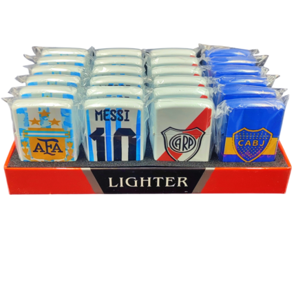 encendedor recargable