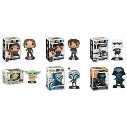 Figuras de Colección