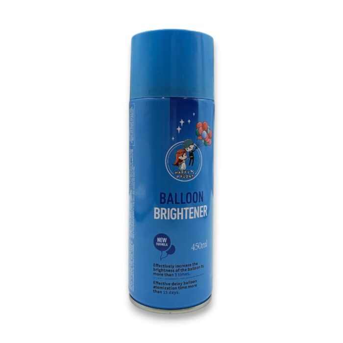 Aerosol Brillo Intenso Globos "Happy Float" 450ml - Imagen 1