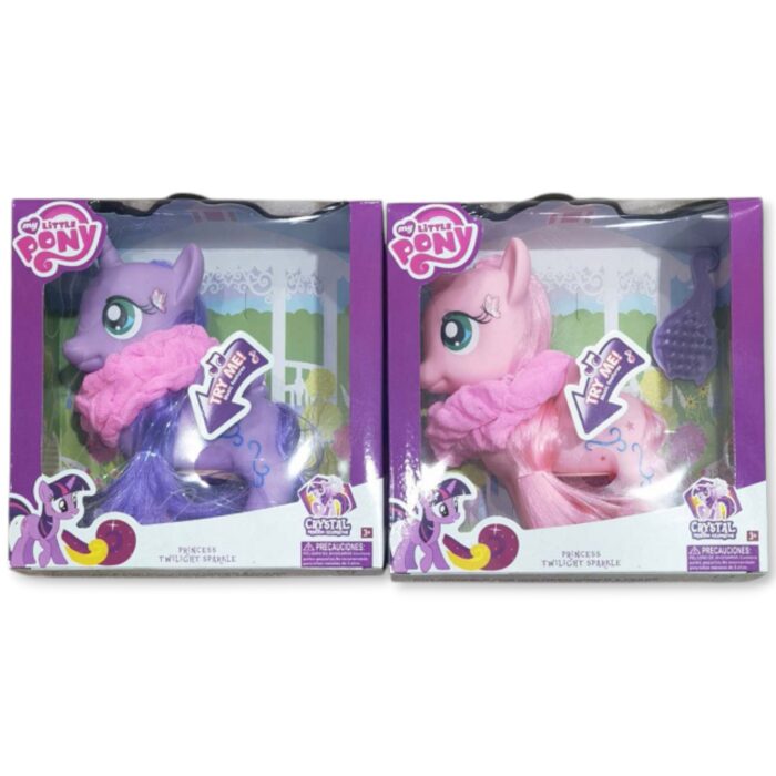 Muñeca My Little Pony con Luces y Sonido - Imagen 1