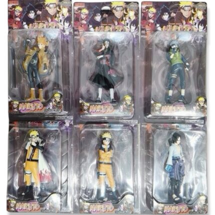 Figuras Articuladas de Naruto