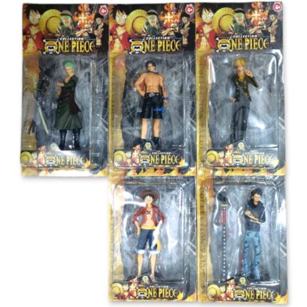 Figuras de One Piece Personajes Principales