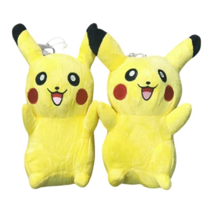 Llavero de Peluche Pikachu Pokémon