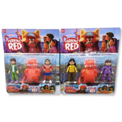 Figuras de Turning Red