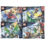 Bloques para Armar Marvel Heroes Assemble - Imagen 2
