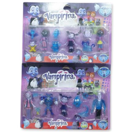 Juguetes Vampirina Familia y Amigos 5 Figuras