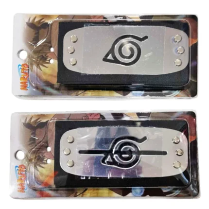 Bandanas Naruto Símbolo Konoha Original y Renegado