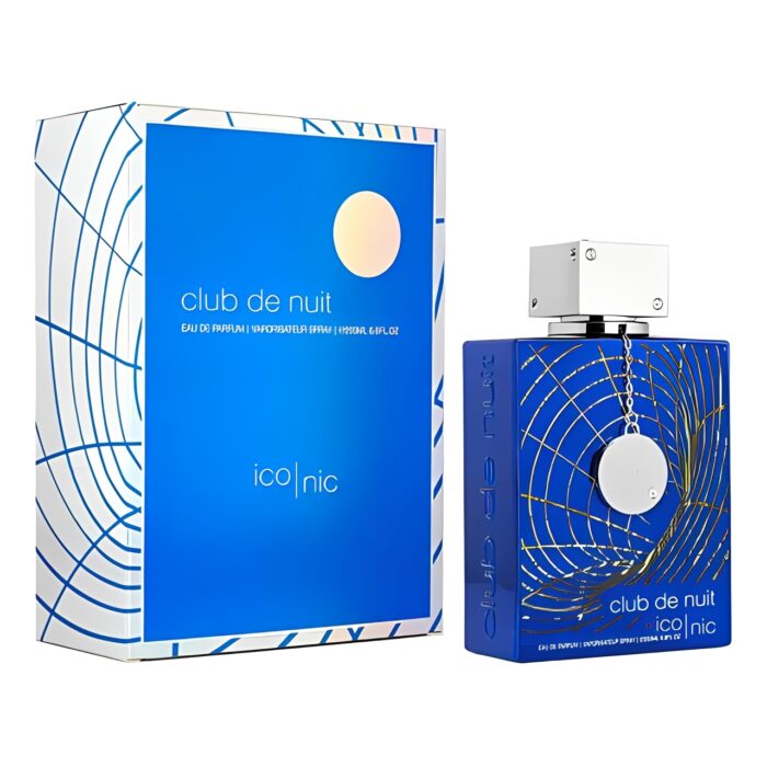 Perfume Club de Nuit Iconic EDP Armaf 105ml - Imagen 1